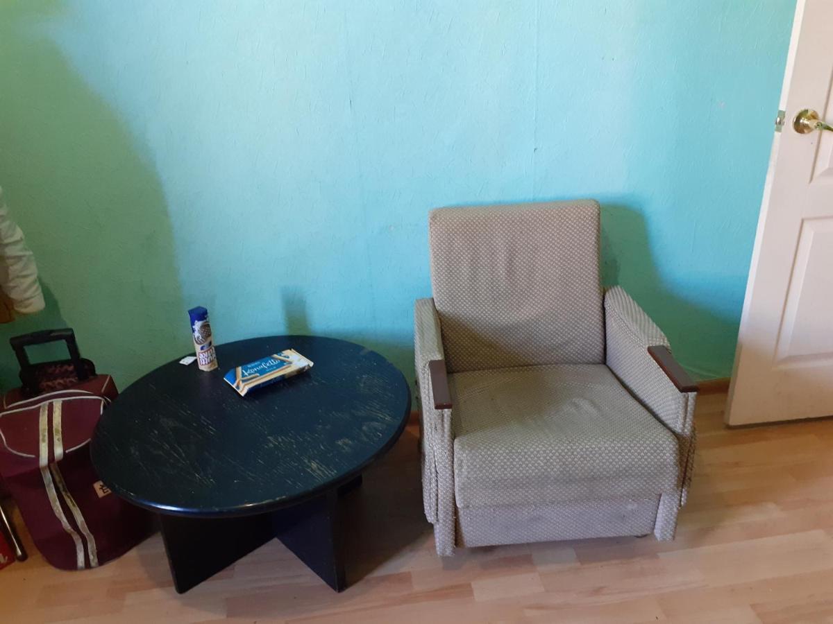Вв-Хостел Kyiv Eksteriør billede