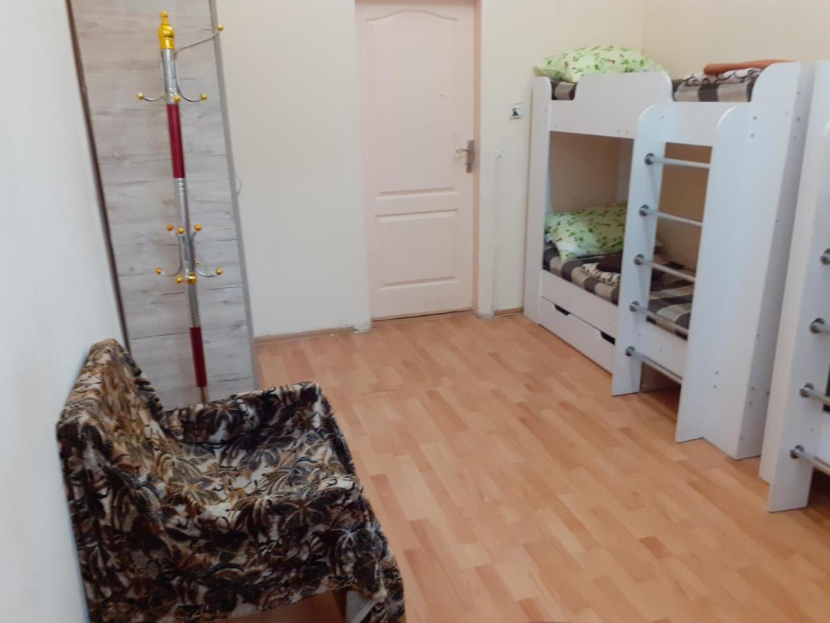 Вв-Хостел Kyiv Eksteriør billede
