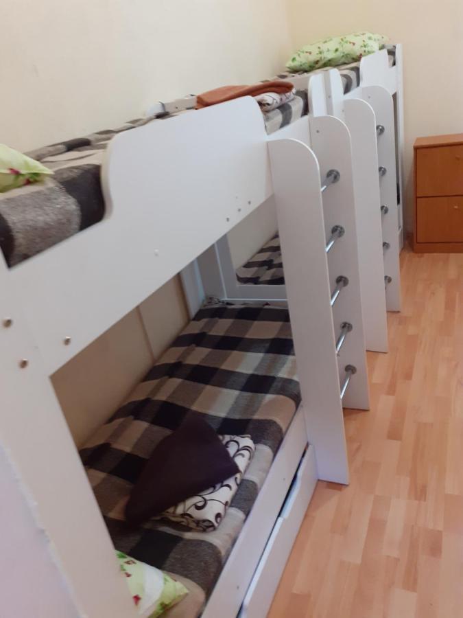 Вв-Хостел Kyiv Eksteriør billede