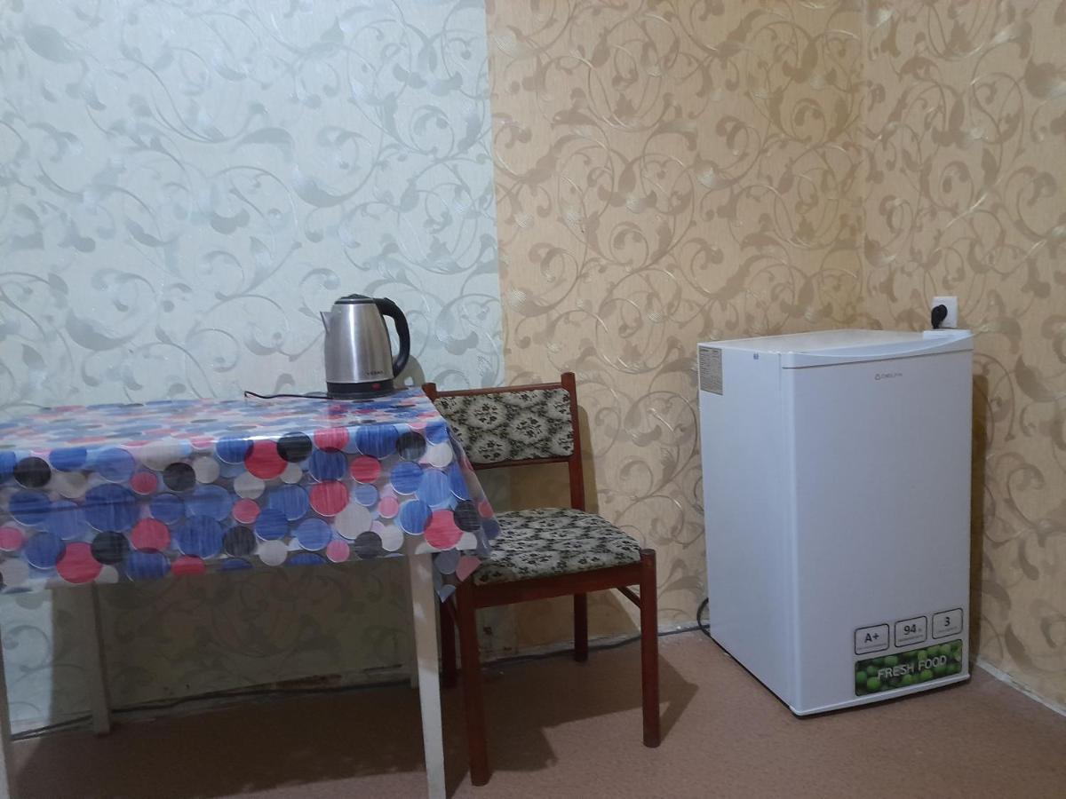Вв-Хостел Kyiv Eksteriør billede