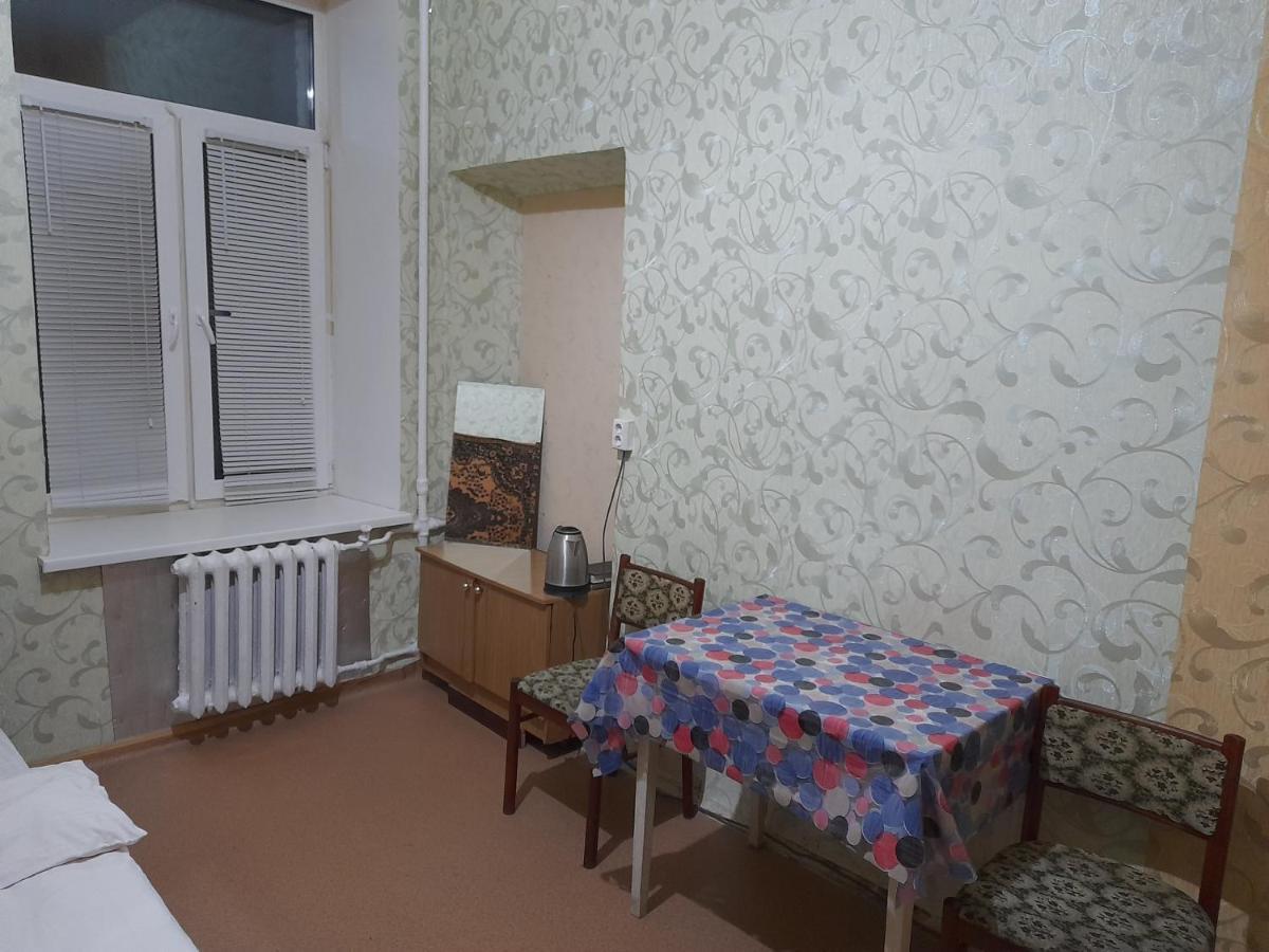 Вв-Хостел Kyiv Eksteriør billede