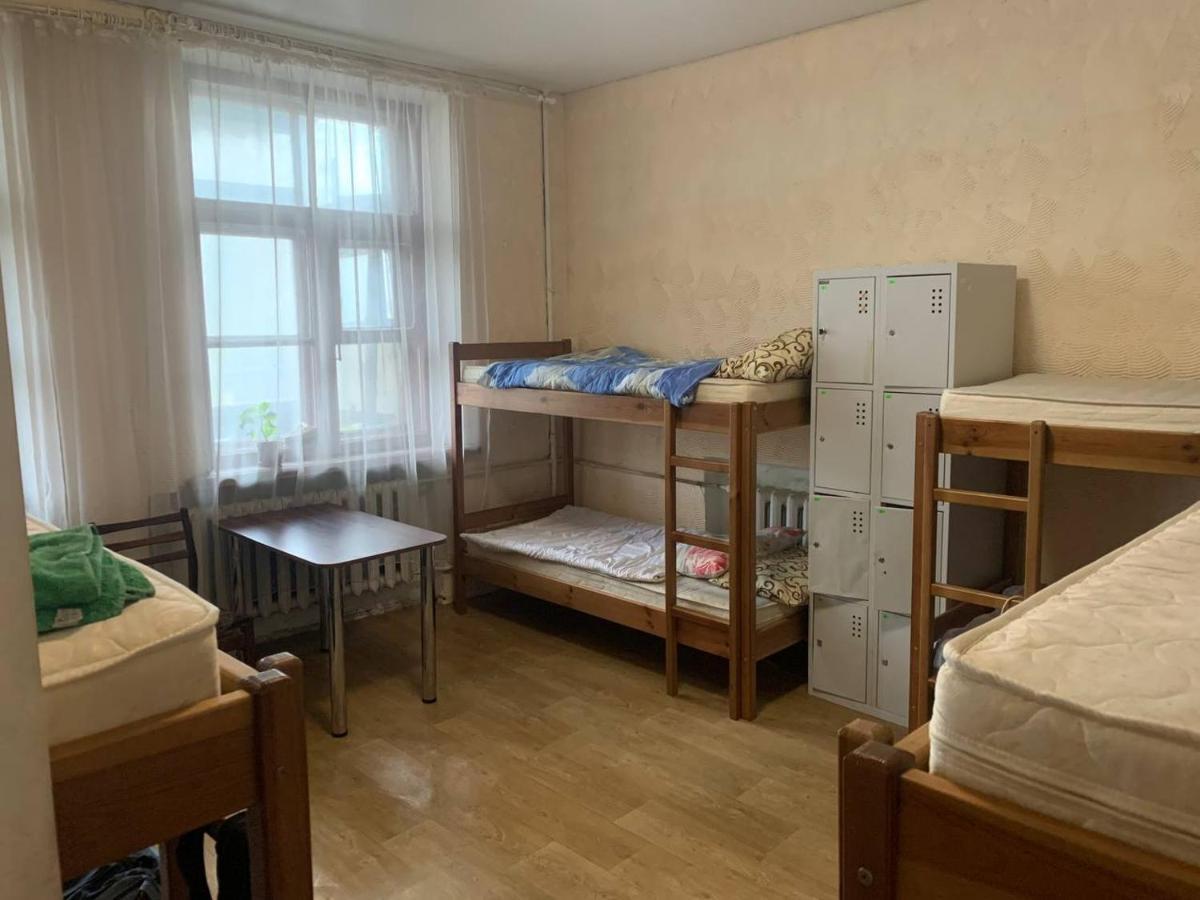Вв-Хостел Kyiv Eksteriør billede