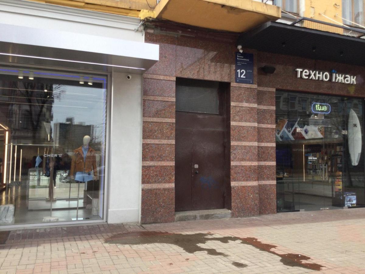 Вв-Хостел Kyiv Eksteriør billede
