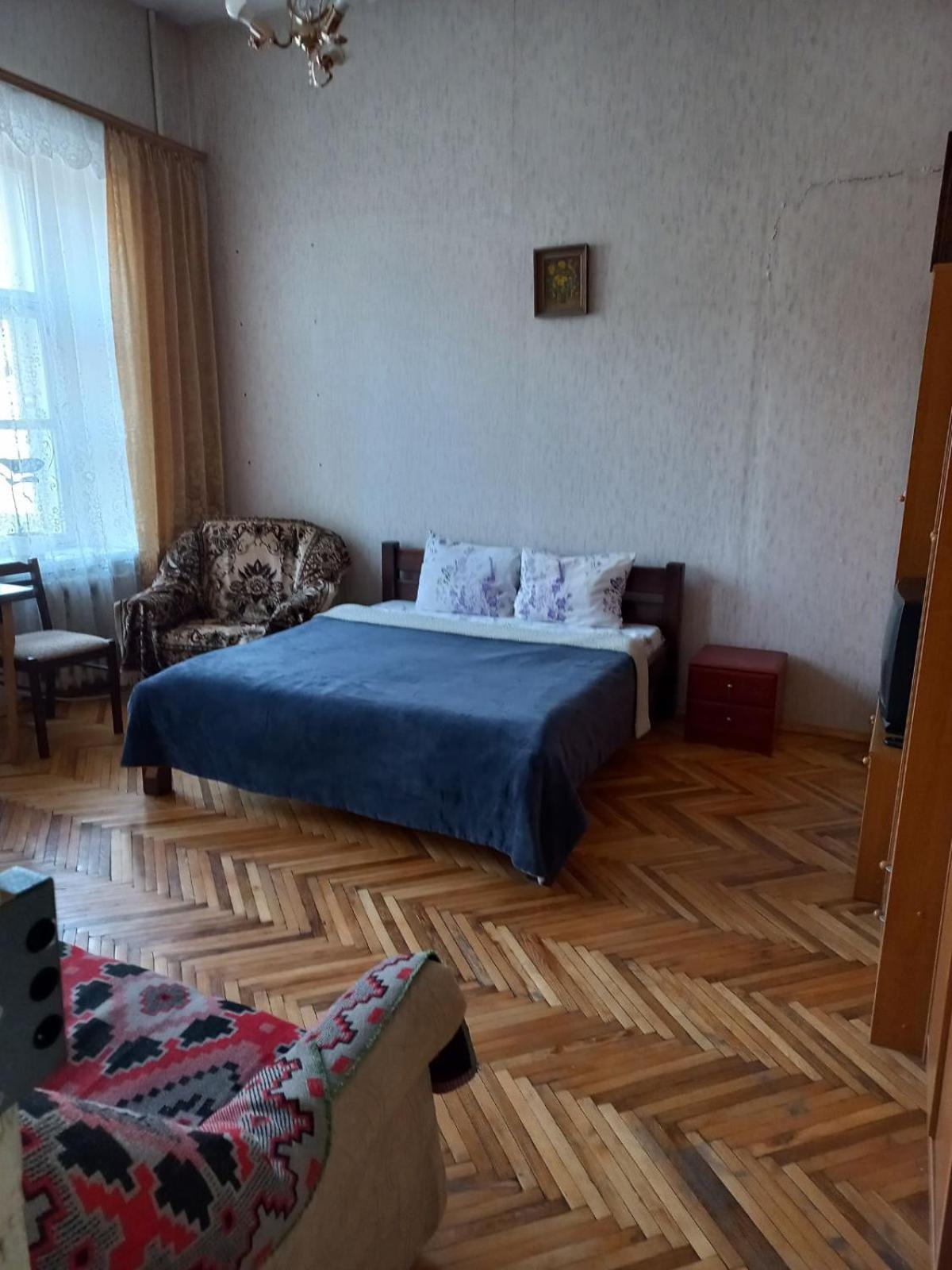 Вв-Хостел Kyiv Eksteriør billede
