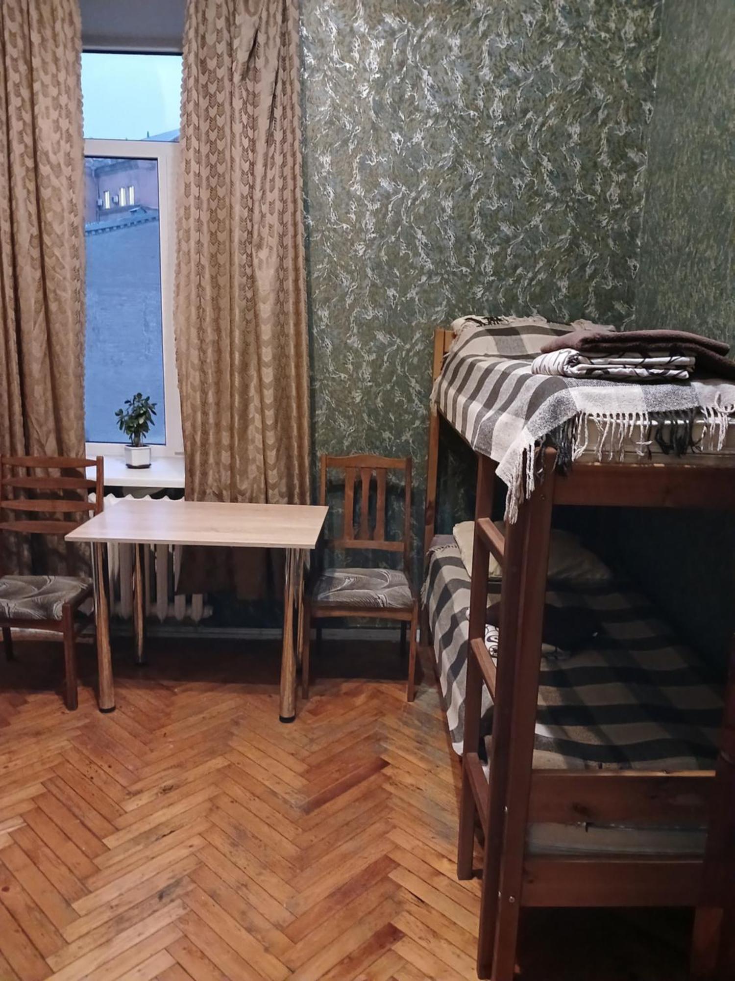 Вв-Хостел Kyiv Eksteriør billede