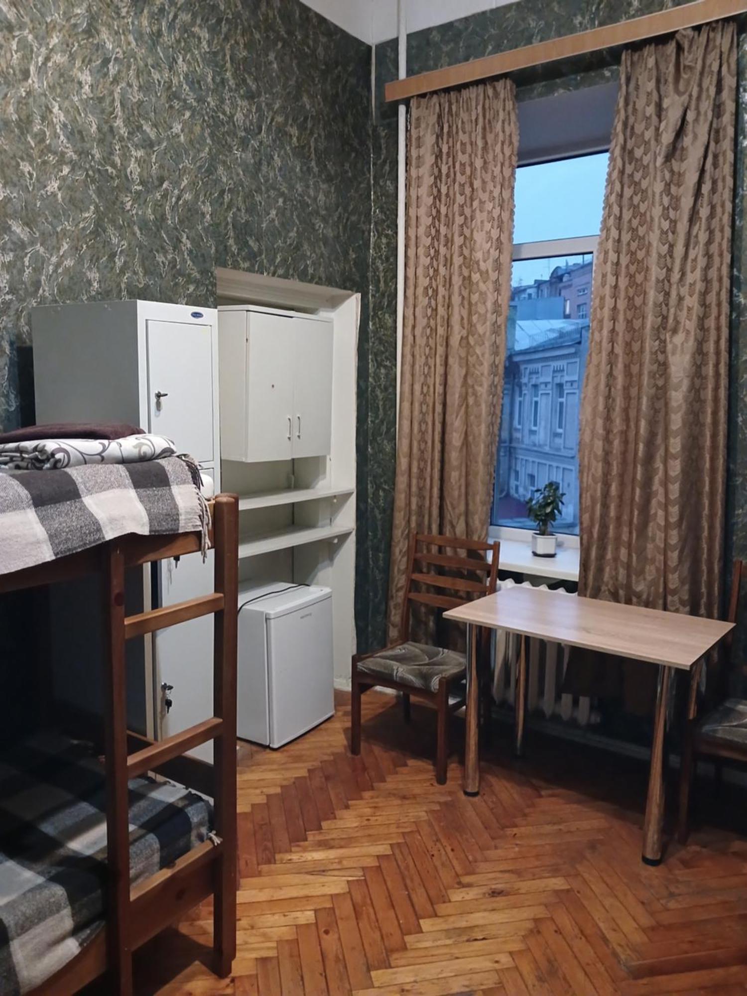 Вв-Хостел Kyiv Eksteriør billede
