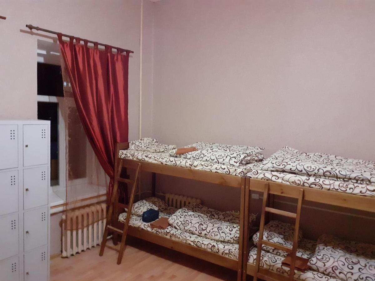 Вв-Хостел Kyiv Eksteriør billede