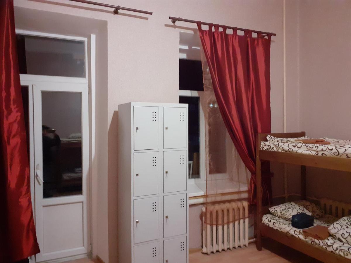 Вв-Хостел Kyiv Eksteriør billede