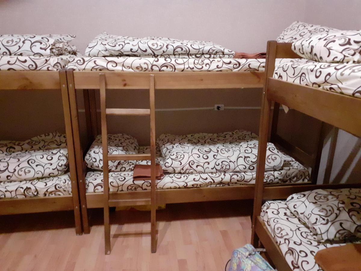 Вв-Хостел Kyiv Eksteriør billede