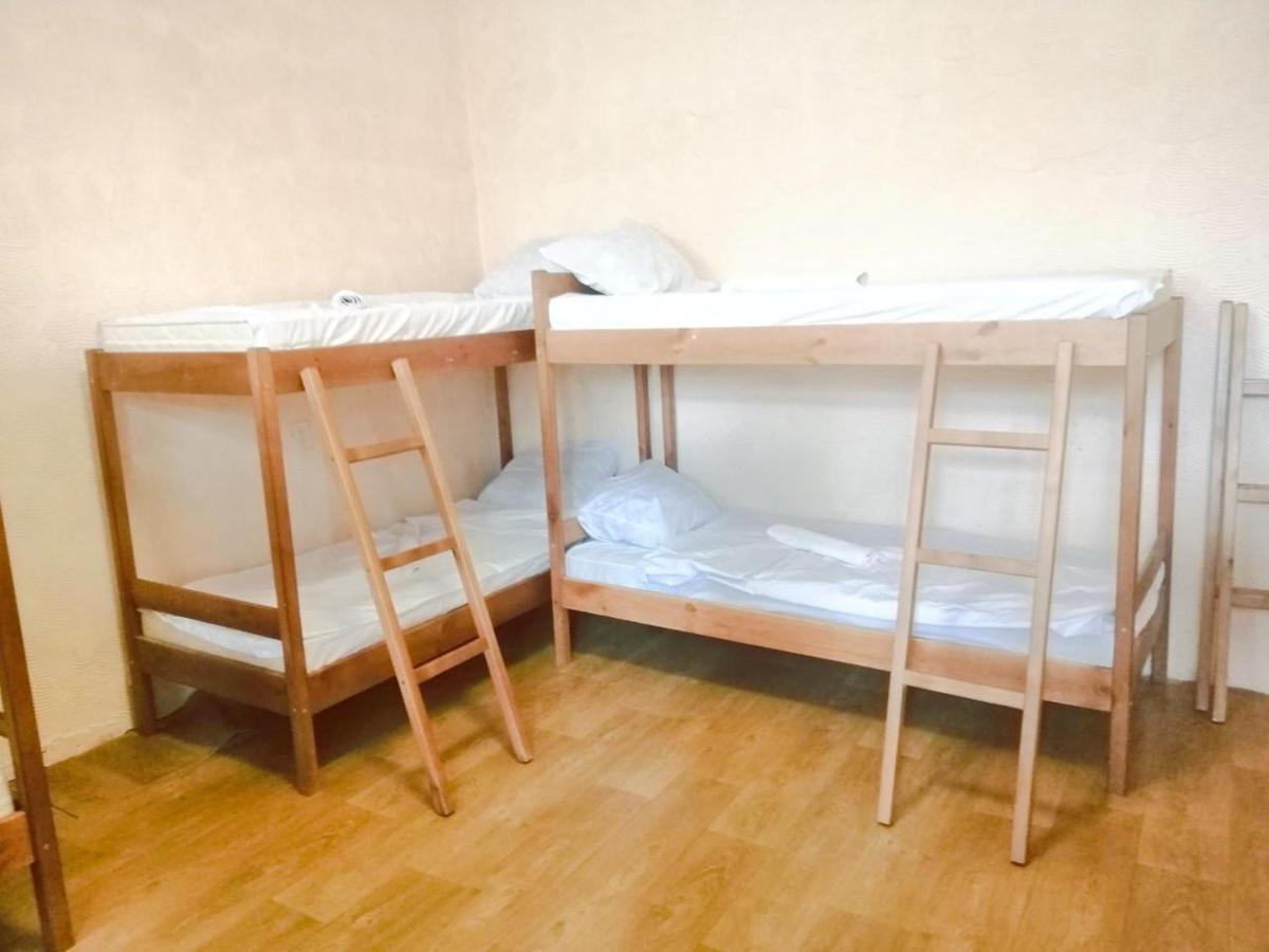 Вв-Хостел Kyiv Eksteriør billede