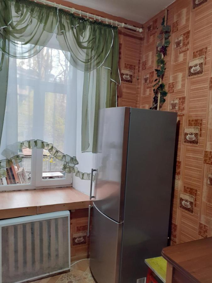 Вв-Хостел Kyiv Eksteriør billede