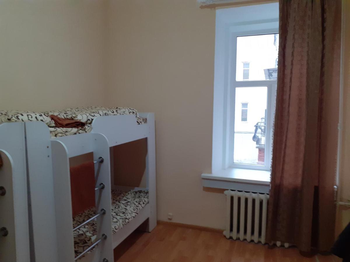 Вв-Хостел Kyiv Eksteriør billede