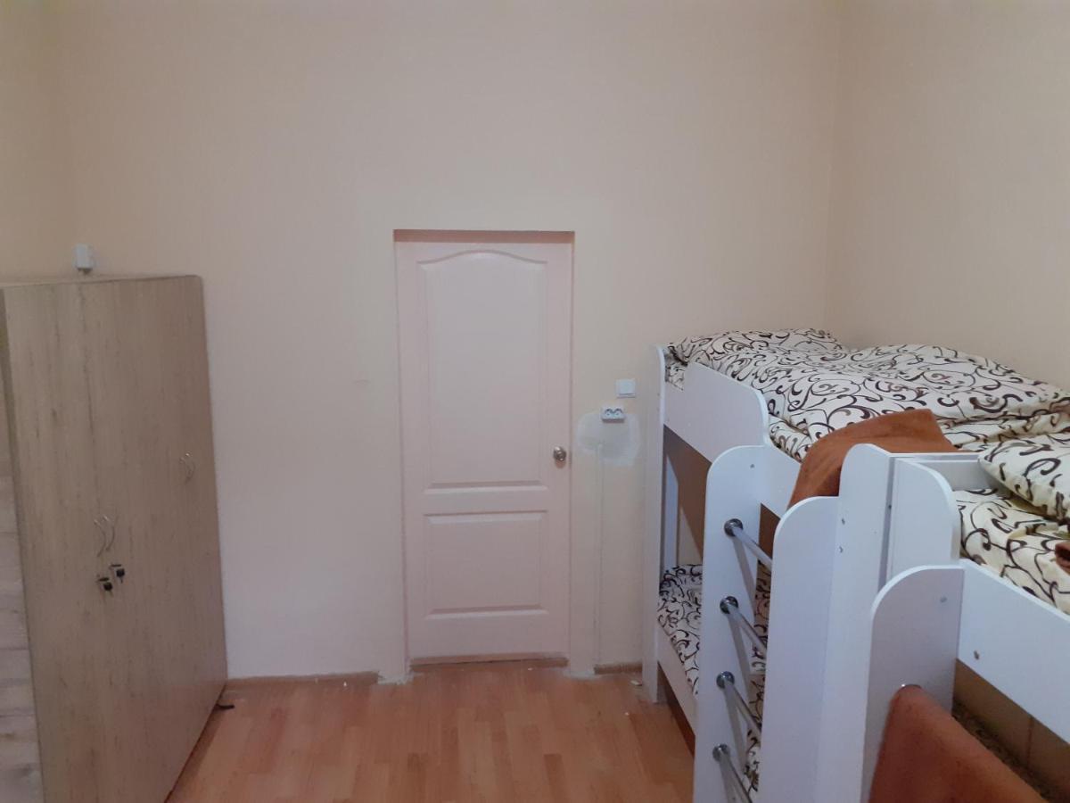 Вв-Хостел Kyiv Eksteriør billede